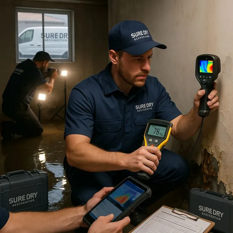 Initial Assessment and Documentation process in Tangerine, FL